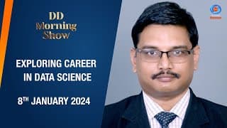 Exploring Career in Data Science