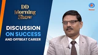 Discussion on Success and Offbeat Career