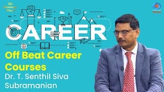 Offbeat Career Courses